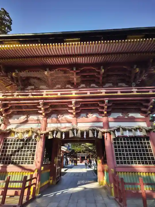 志波彦神社・鹽竈神社(宮城県)