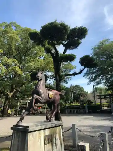 大原八幡宮(大分県)