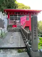 淡島大明神のその他建物