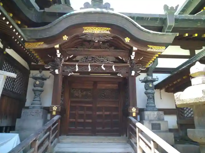 大阪天満宮(大阪府)