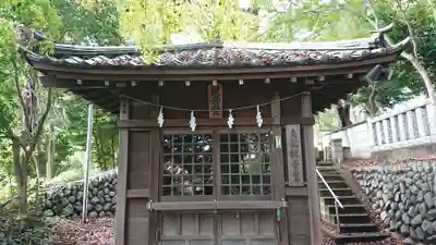 南大谷天神社のその他建物