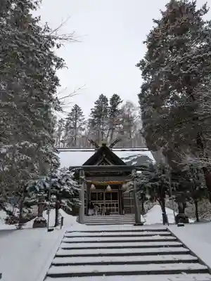 由仁神社(北海道)