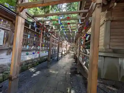 熊野大社(山形県)