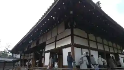 高台寺(高台寿聖禅寺・高臺寺)の本殿・本堂