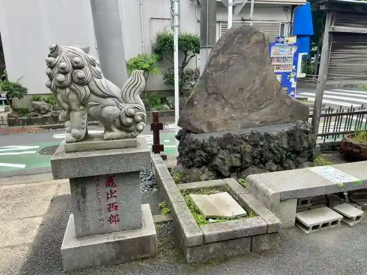 子安稲荷神社(東京都)