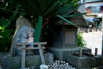 片瀬諏訪神社(神奈川県)