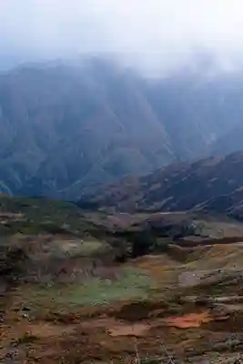 飯森神社奥社(長野県)