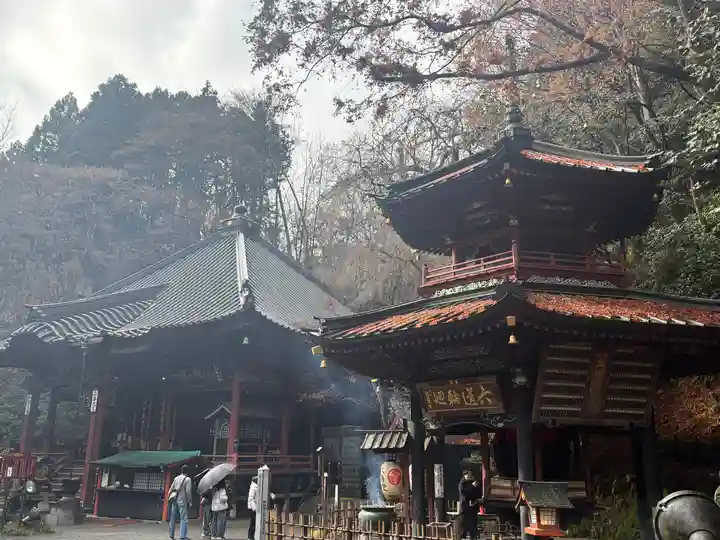 水澤寺(水澤観世音)(群馬県)