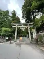 諏訪大社下社春宮(長野県)