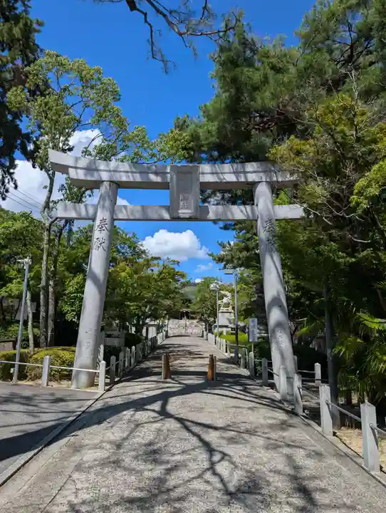 御建神社(広島県)