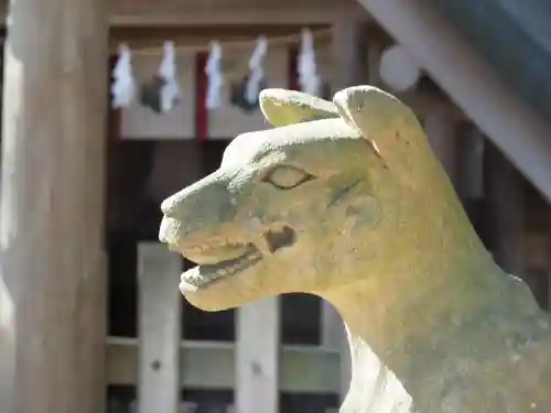 宝登山神社奥宮(埼玉県)