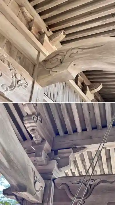 石崎八幡神社(北海道)