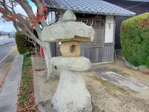 高木神社のその他建物