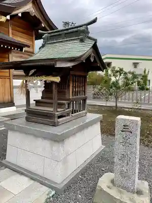 西加平神社(東京都)