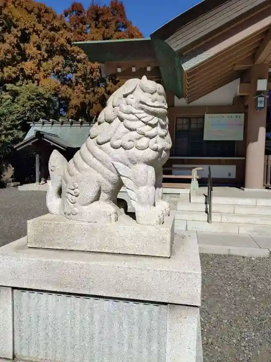 皇大神宮(烏森神社)(神奈川県)