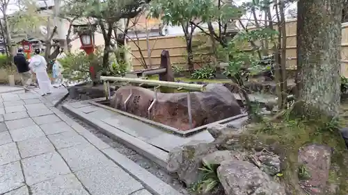 安井金比羅宮(京都府)