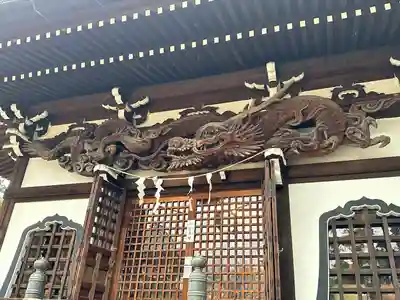 観音寺（世田谷山観音寺）(東京都)