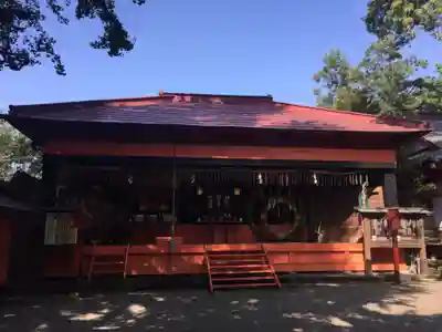 冠稲荷神社のその他建物