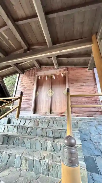 高宮神社(北海道)