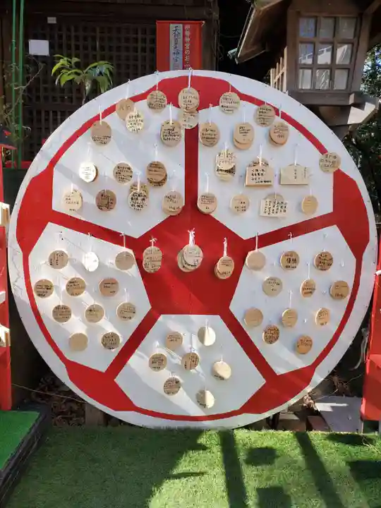 小芝八幡宮の絵馬