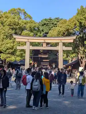 明治神宮(東京都)