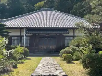 禅幢寺(岐阜県)