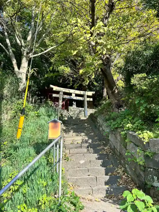 船守稲荷神社(神奈川県)