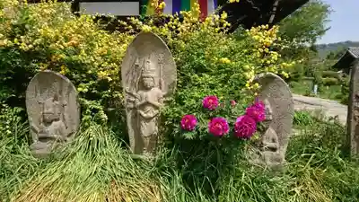 般若寺 ❁コスモス寺❁の仏像