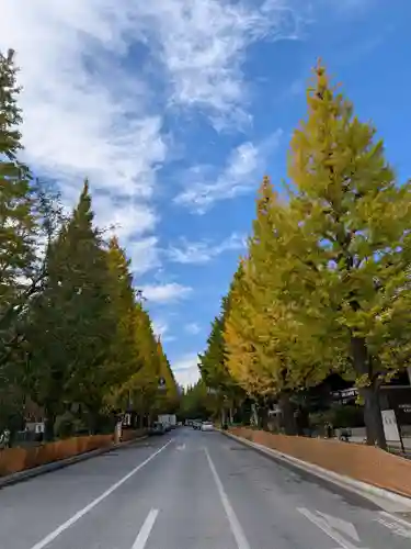 鳩森八幡神社(東京都)