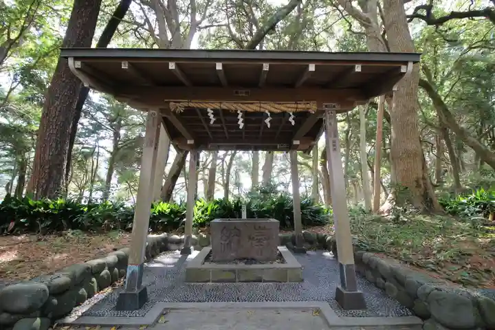 諸口神社(静岡県)