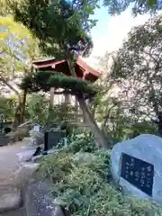 源覚寺の庭園
