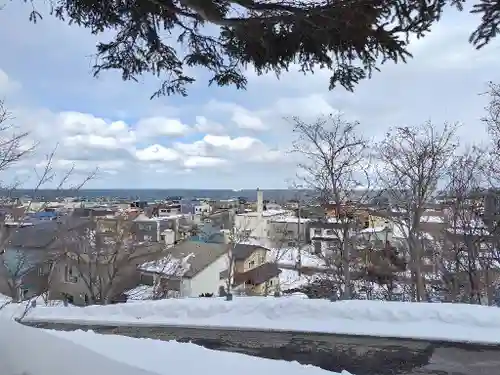 北門神社(北海道)