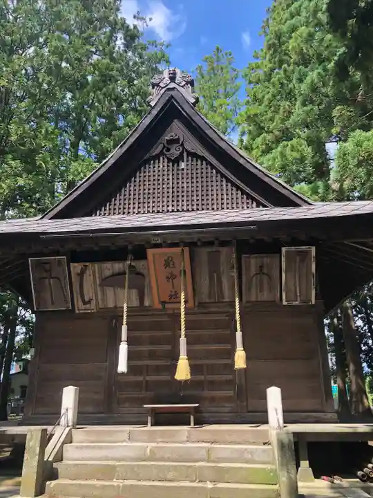 鬼神社(青森県)