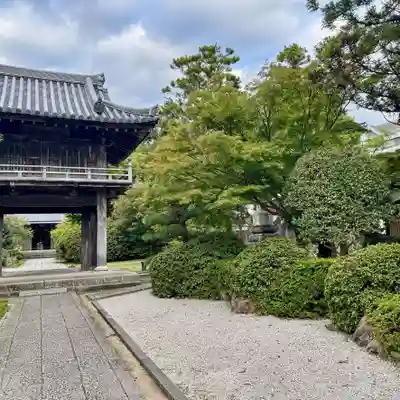 伊勢の国 四天王寺(三重県)