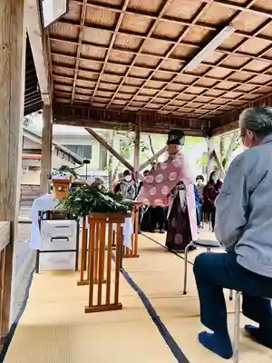 天鷹神社(岐阜県)