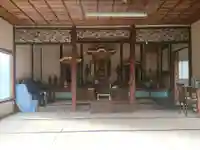 三十三観音の本殿・本堂