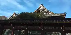 上野東照宮の建物その他