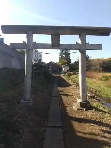 鶴明神社(埼玉県)
