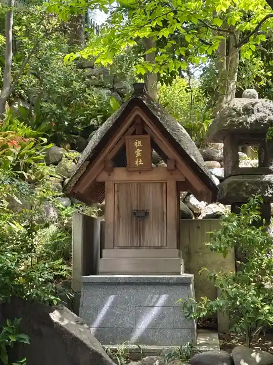 雉子神社(東京都)