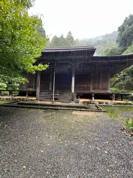 羽賀寺(福井県)