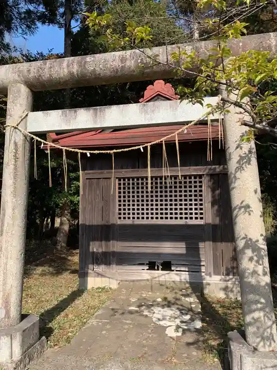 稲荷神社(千葉県)