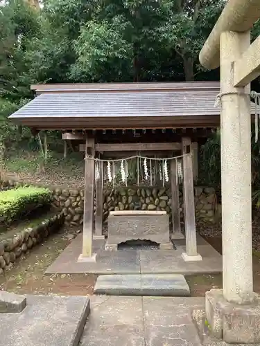 八坂神社の手水