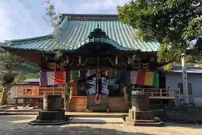 佐奈田霊社(神奈川県)