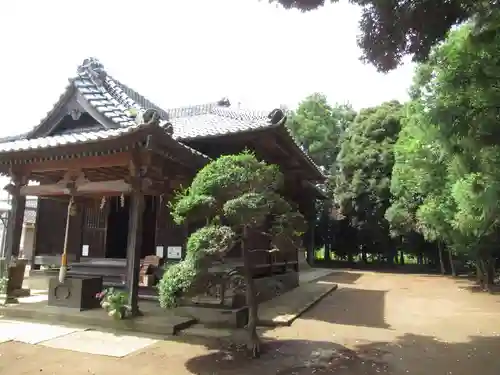 伏木香取神社(茨城県)