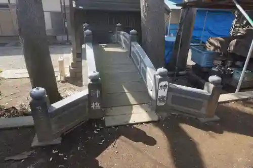 下総野田愛宕神社のその他建物