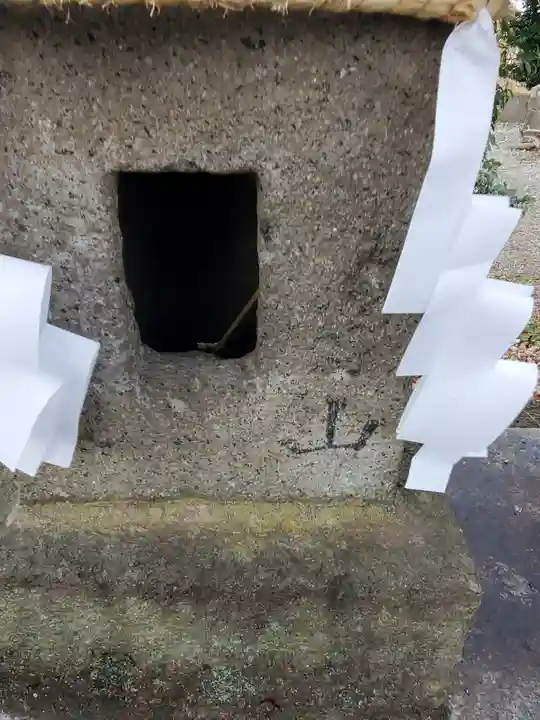 癪除八幡宮(栃木県)