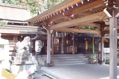 建部大社(滋賀県)