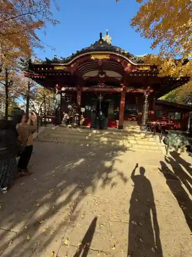 待乳山聖天（本龍院）(東京都)