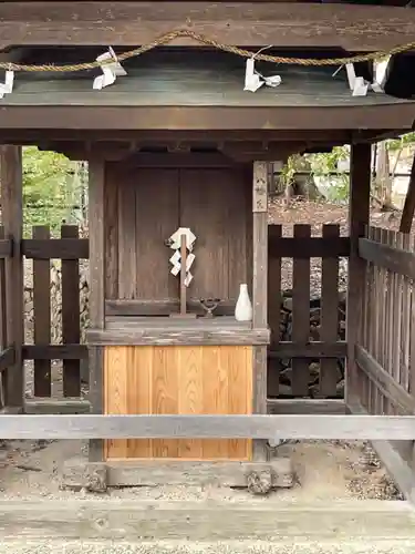 角宮神社の末社