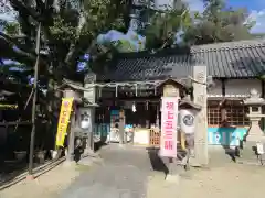 茅渟神社(大阪府)